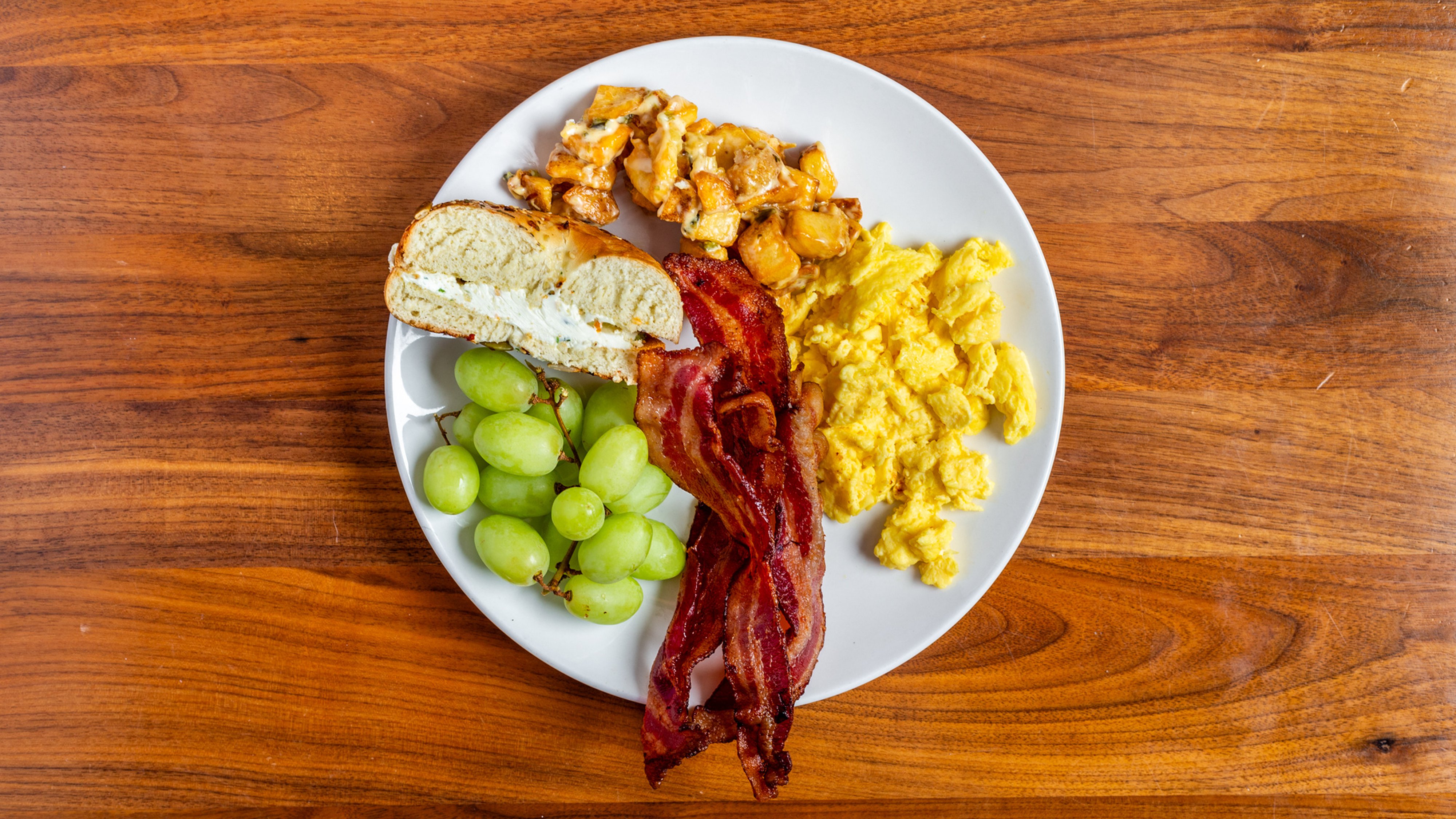 Tradicional Desayuno