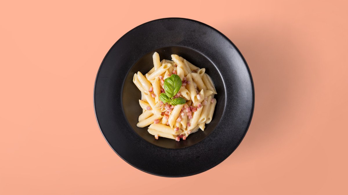 Pasta Carbonara