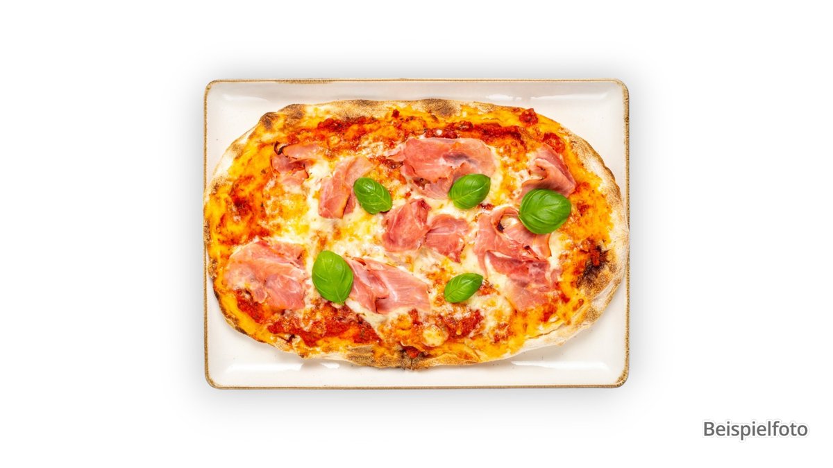 Pinsa ham