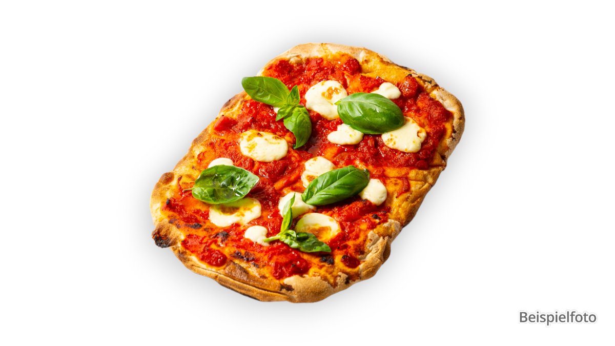 Pinsa Margherita