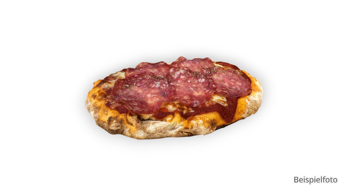 Pinsa Salami