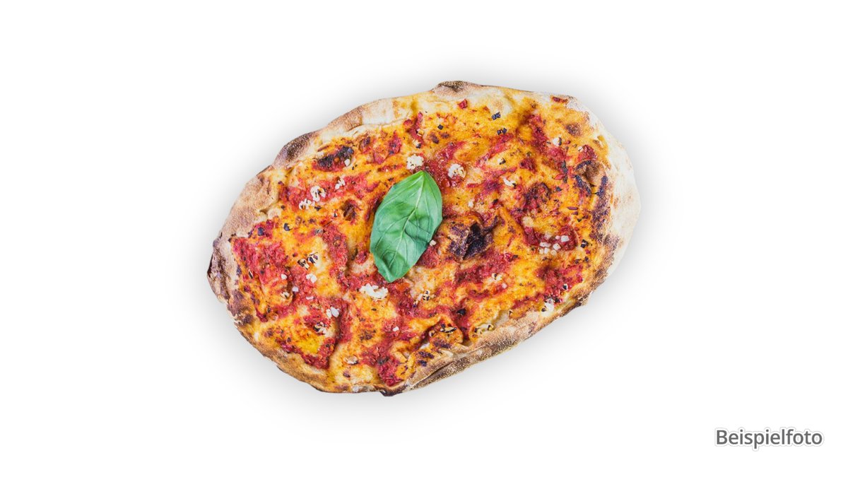 Pinsa Veggie