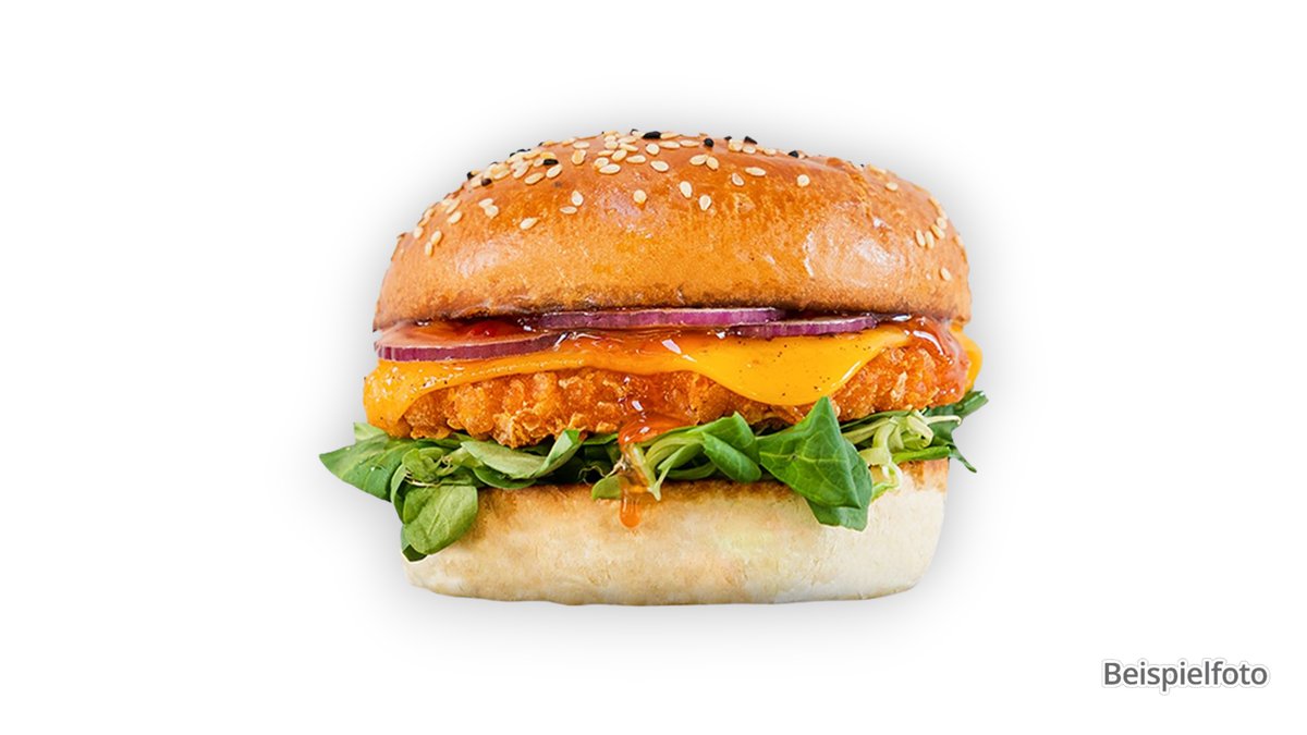 33. Chickenburger