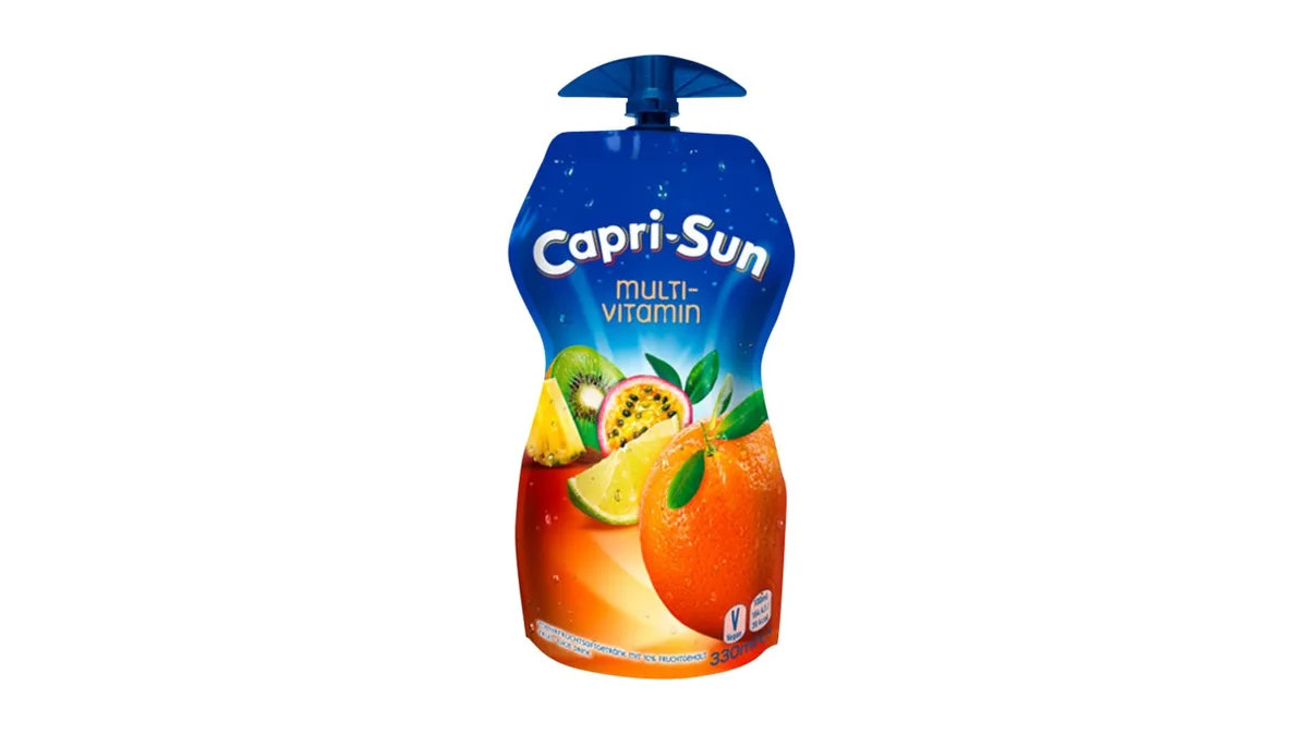 Capri-Sun Multivitamin 0,33 l