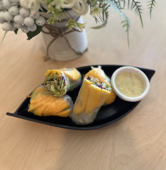 Mango Summer Roll
