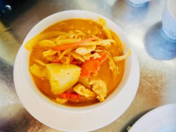 Massaman Curry