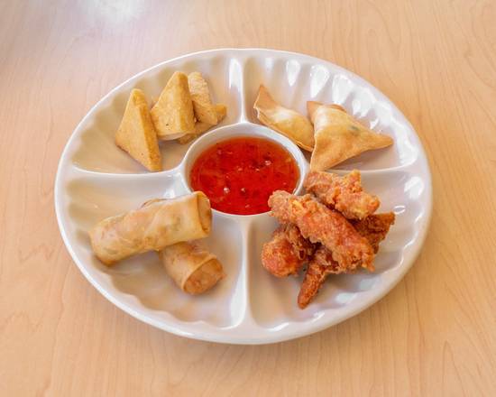 My Thai Samplers