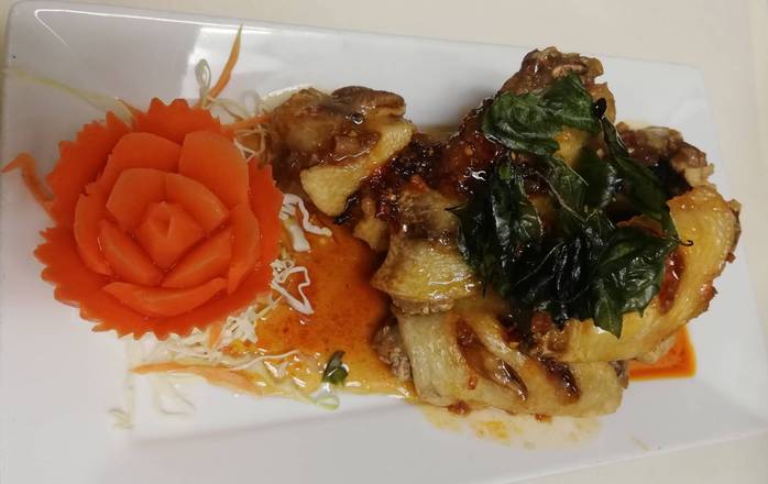 My Thai Spicy Wings