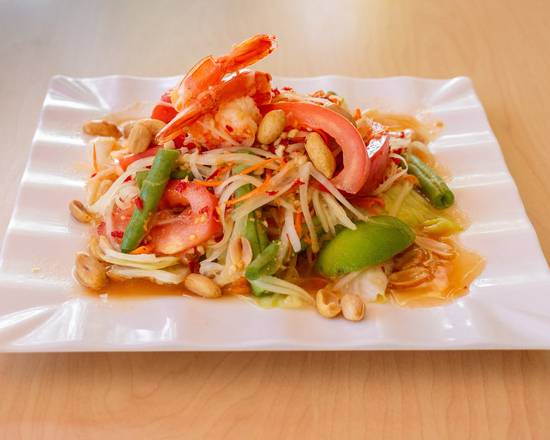 Papaya Salad (Som-Tum)