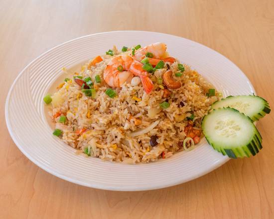 Pineapple Fried Rice