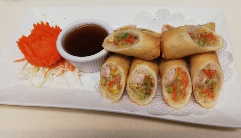 Thai Spring Rolls