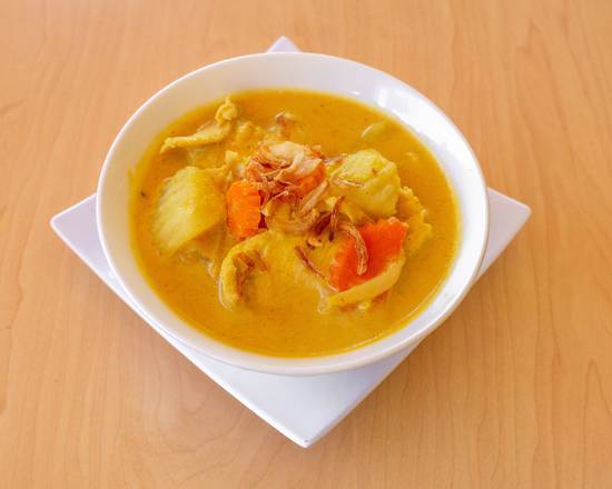 Yellow Curry
