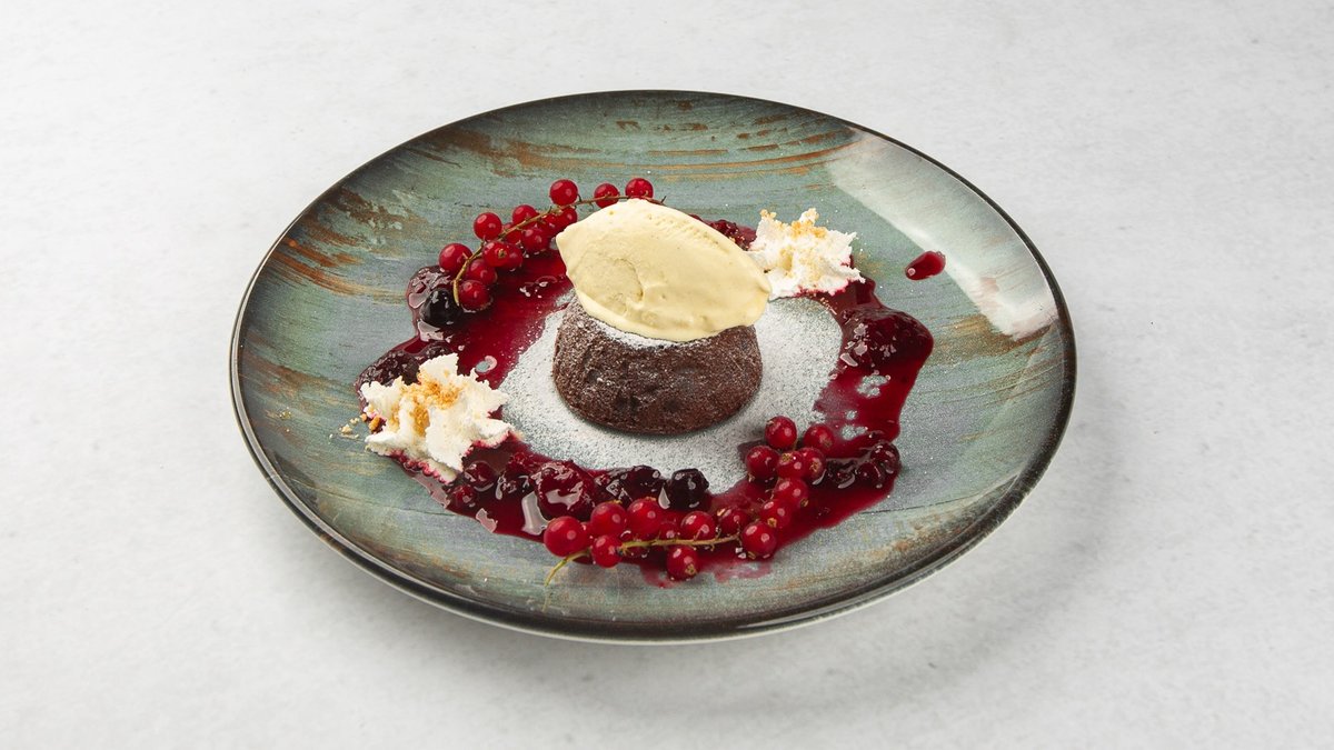 Lava cake