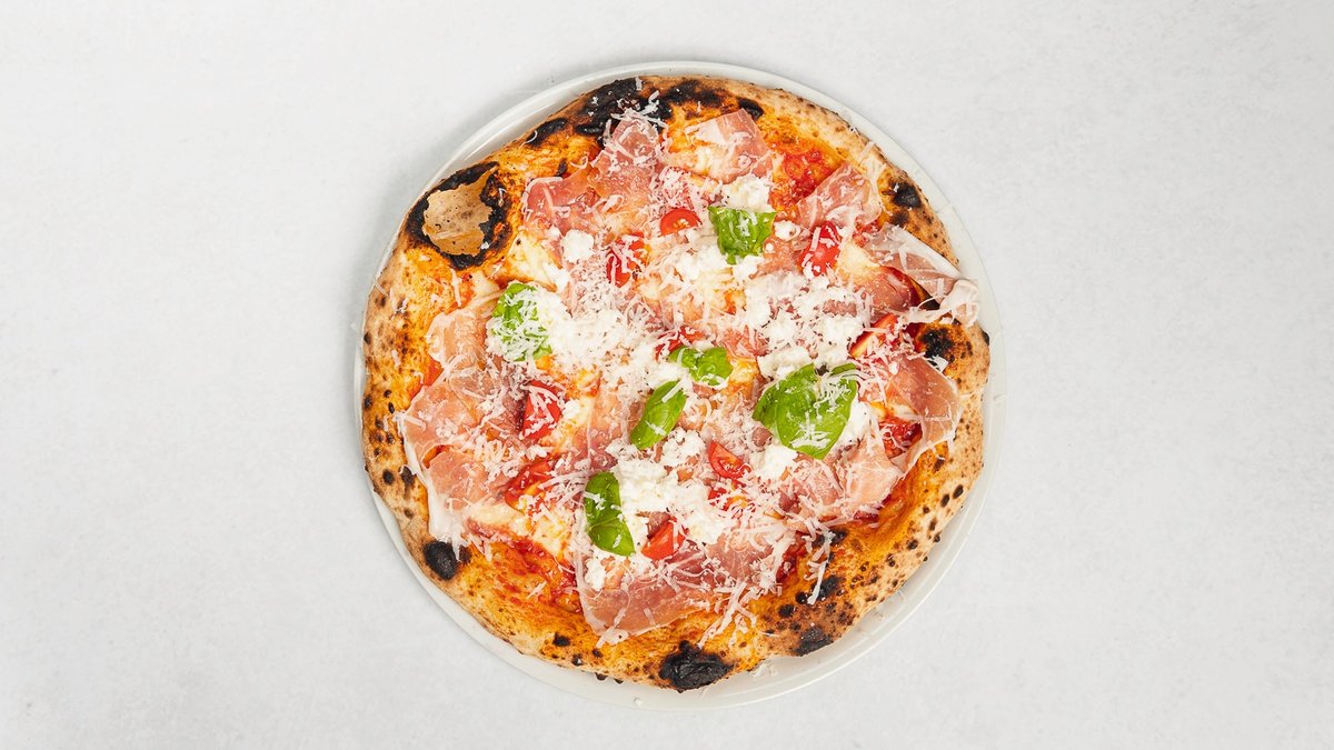 My Way pizza