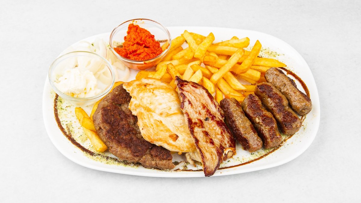 Selekcija My way za dvije osobe