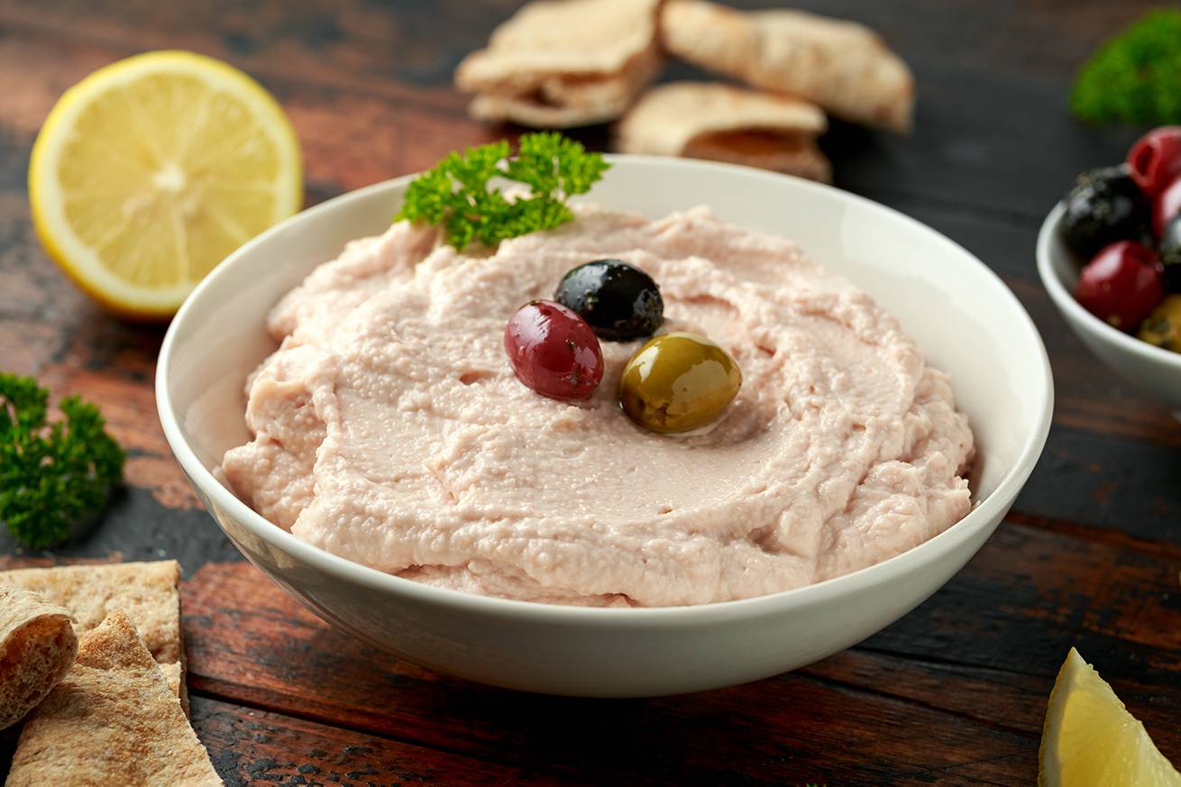 Caviar Spread