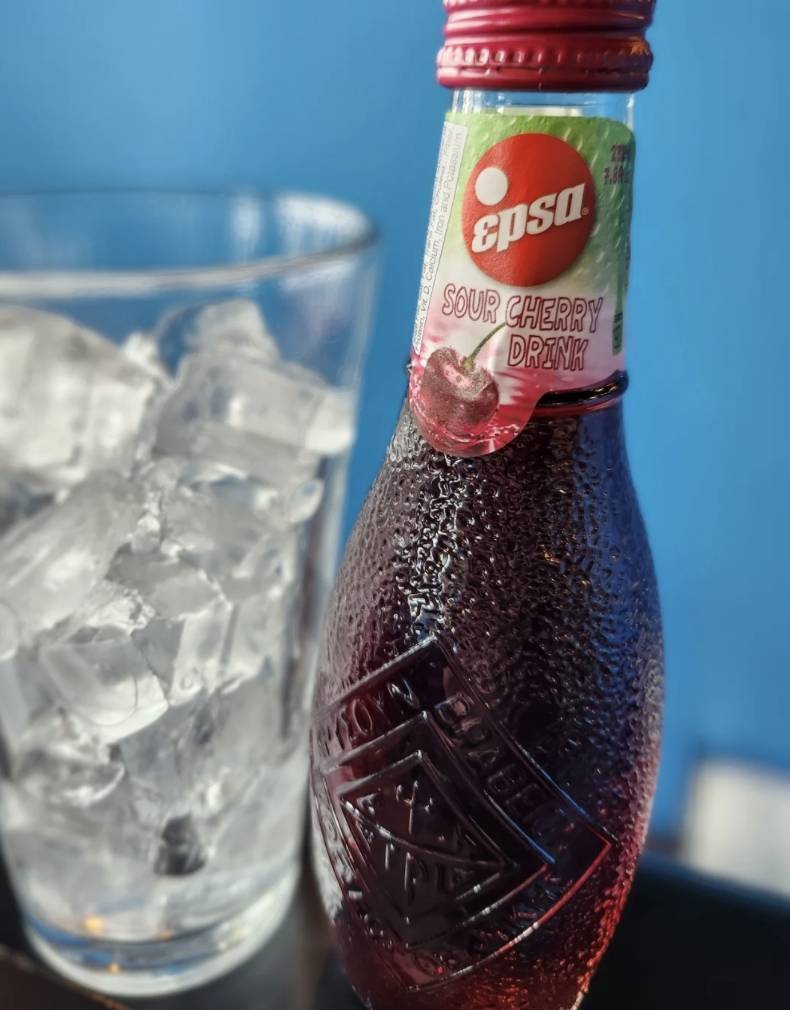 Cherry Soda