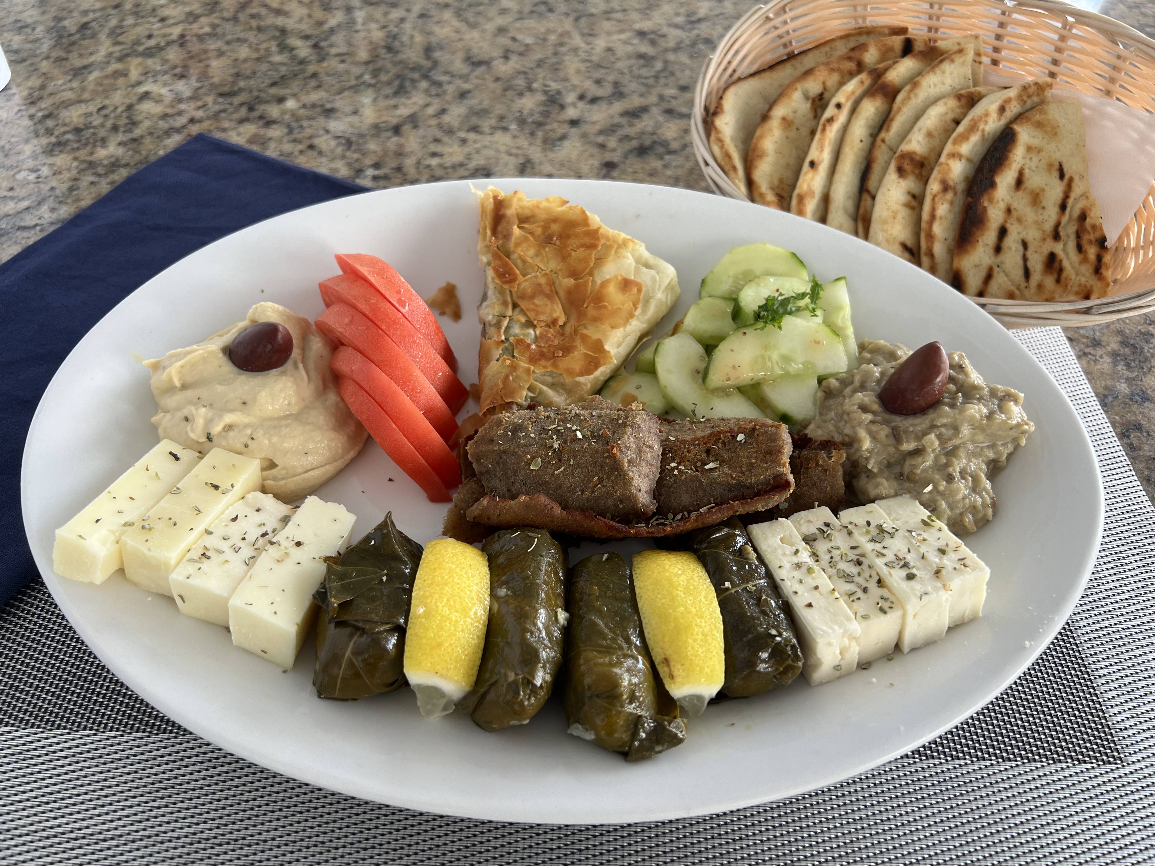 Combo Appetizer