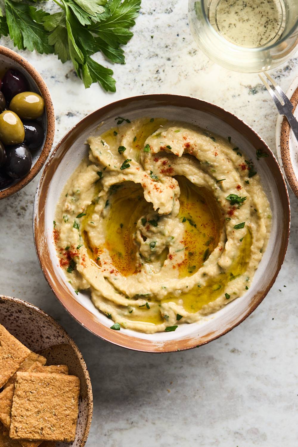 Eggplant Dip