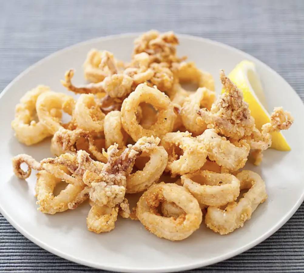 Fried Calamari