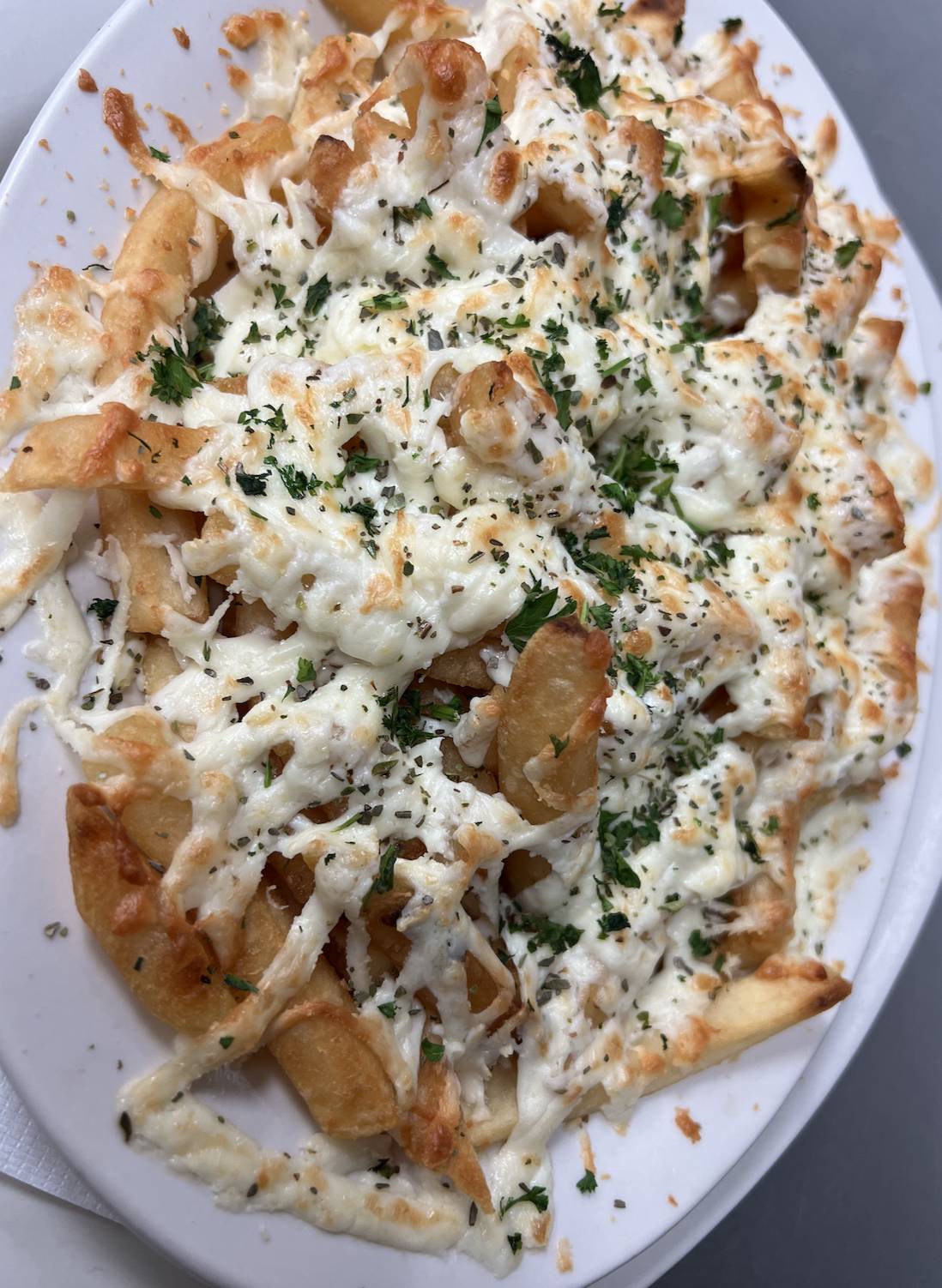 Greek Fries