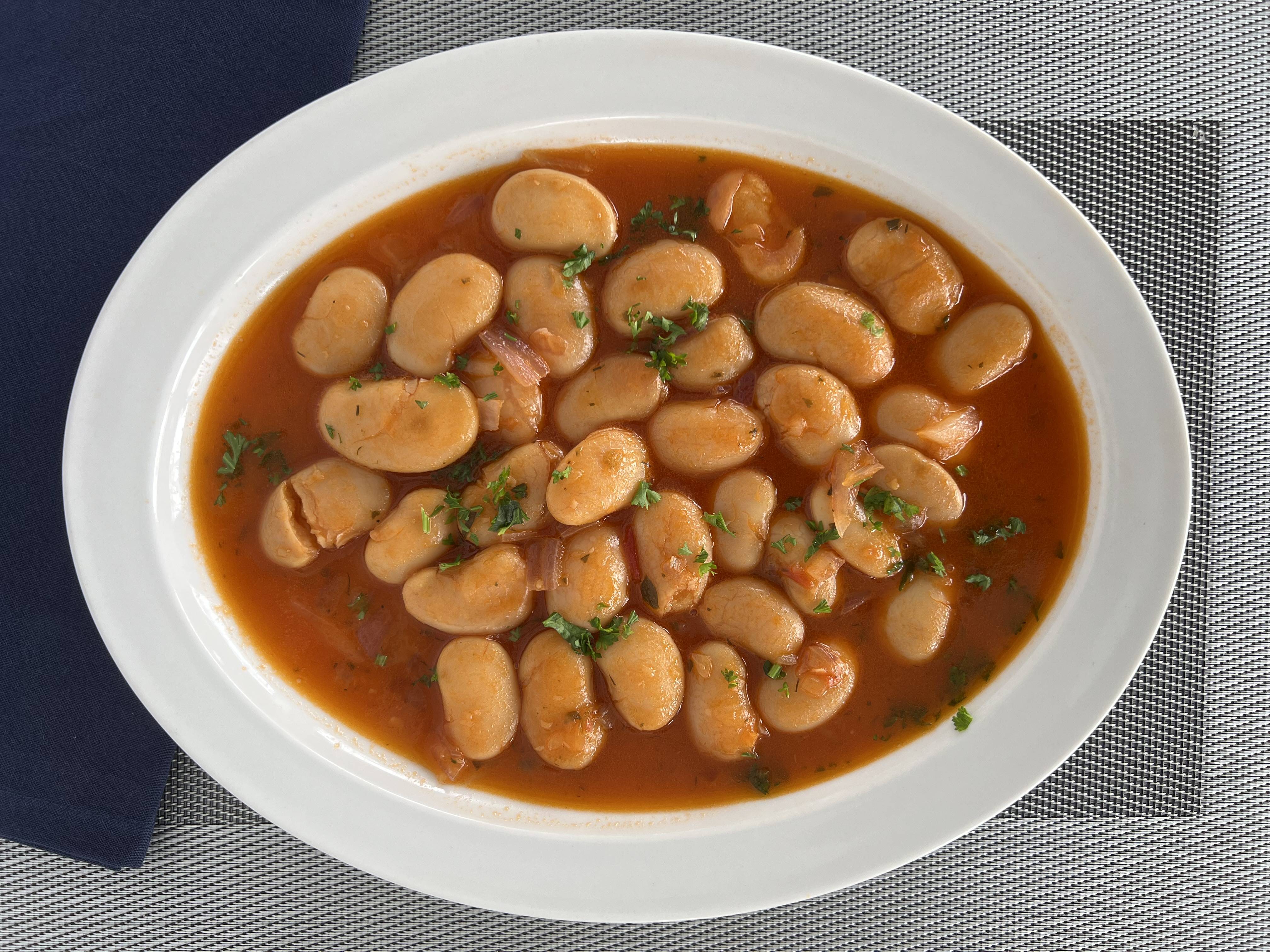 Greek Giant Beans