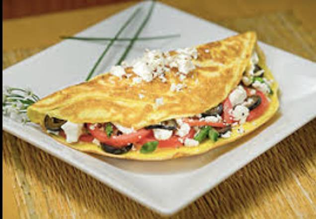 Greek Omelette