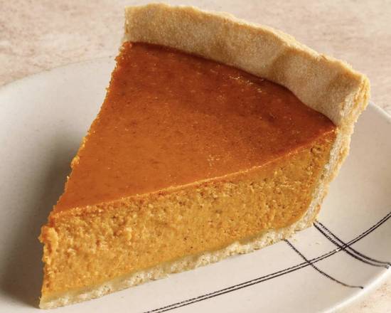 Greek-Style Pumpkin Pie