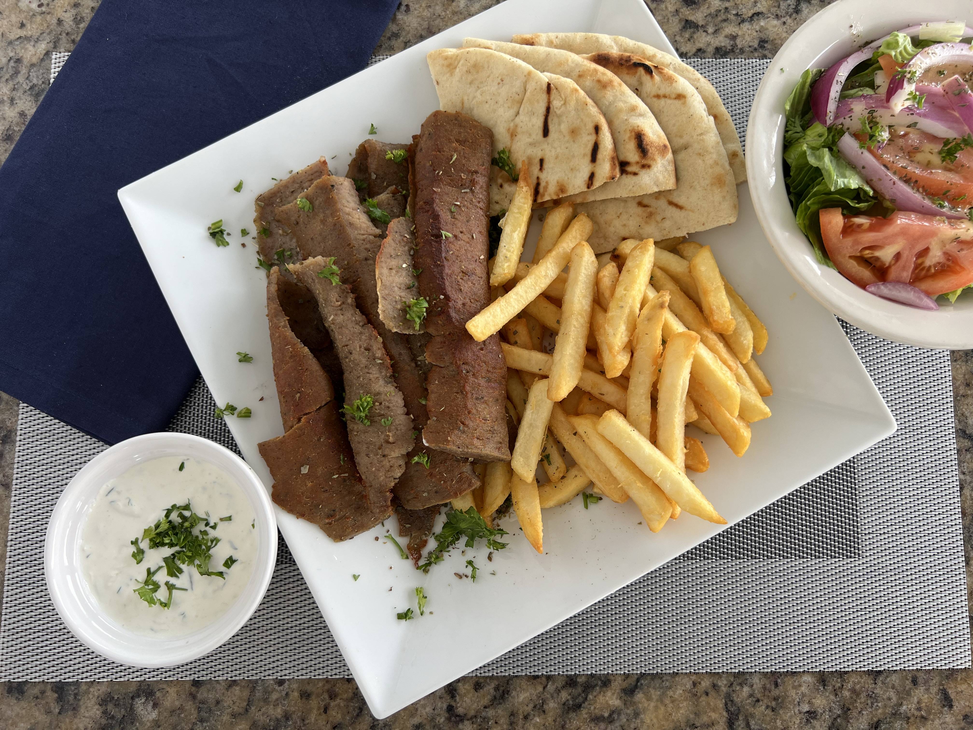 Gyro Platter