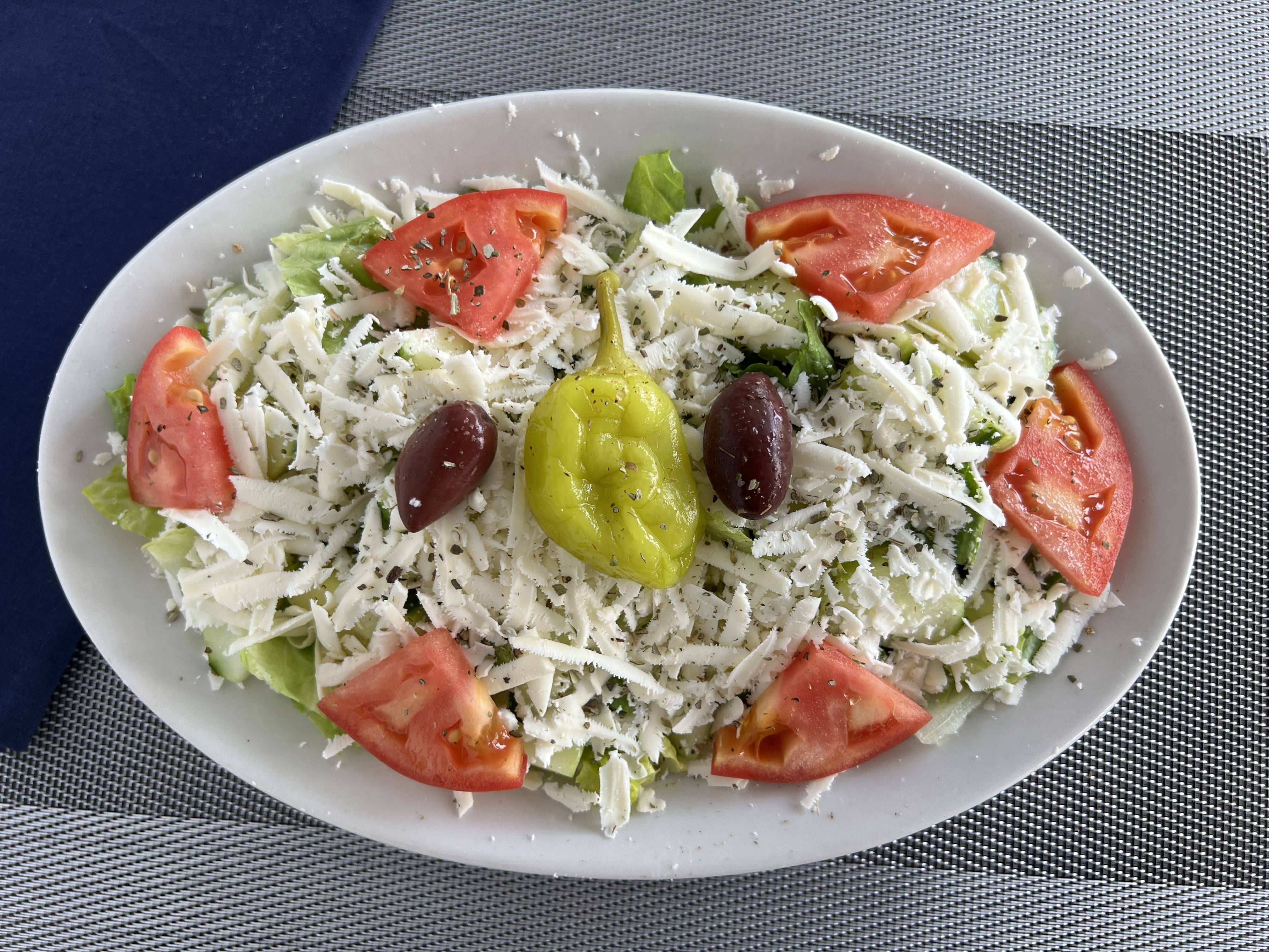 House Greek Salad