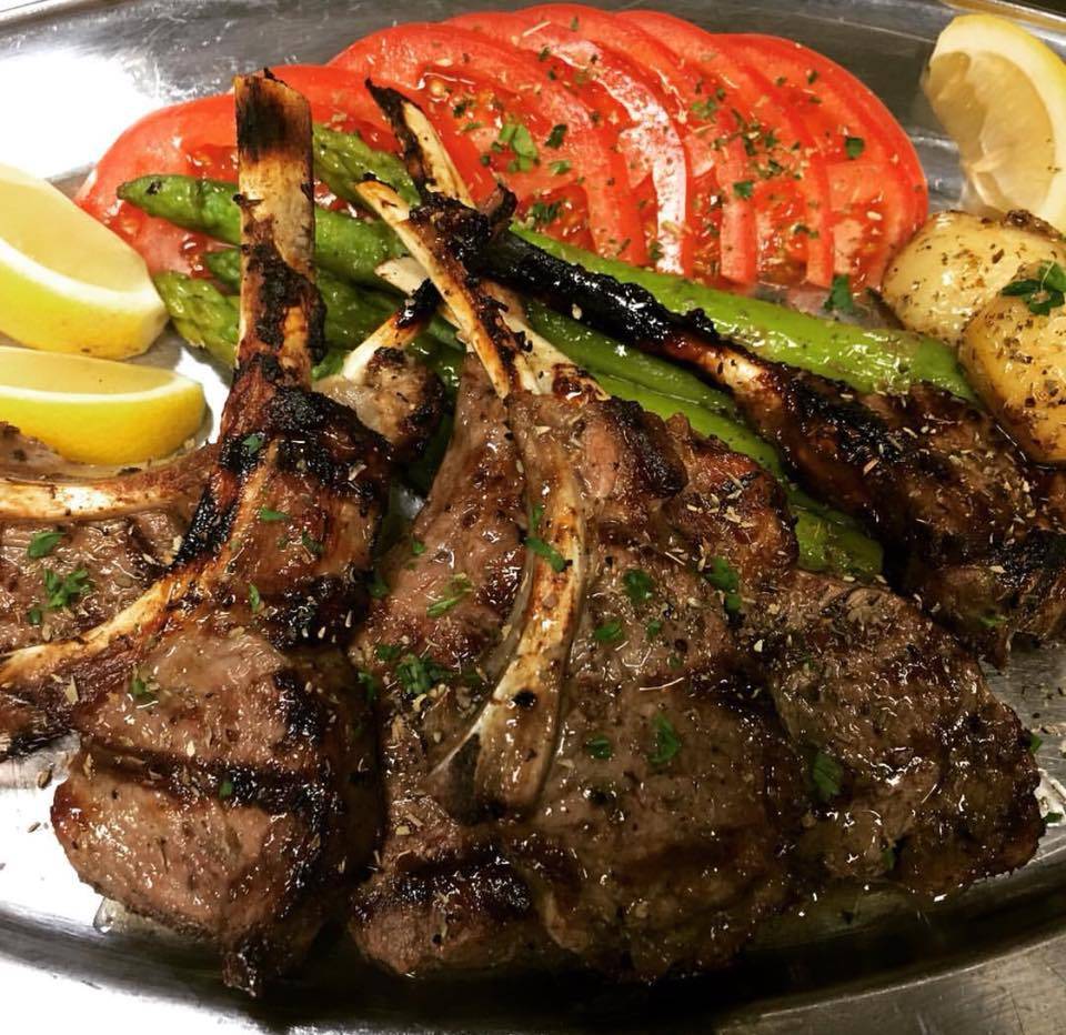 Lamb Chops