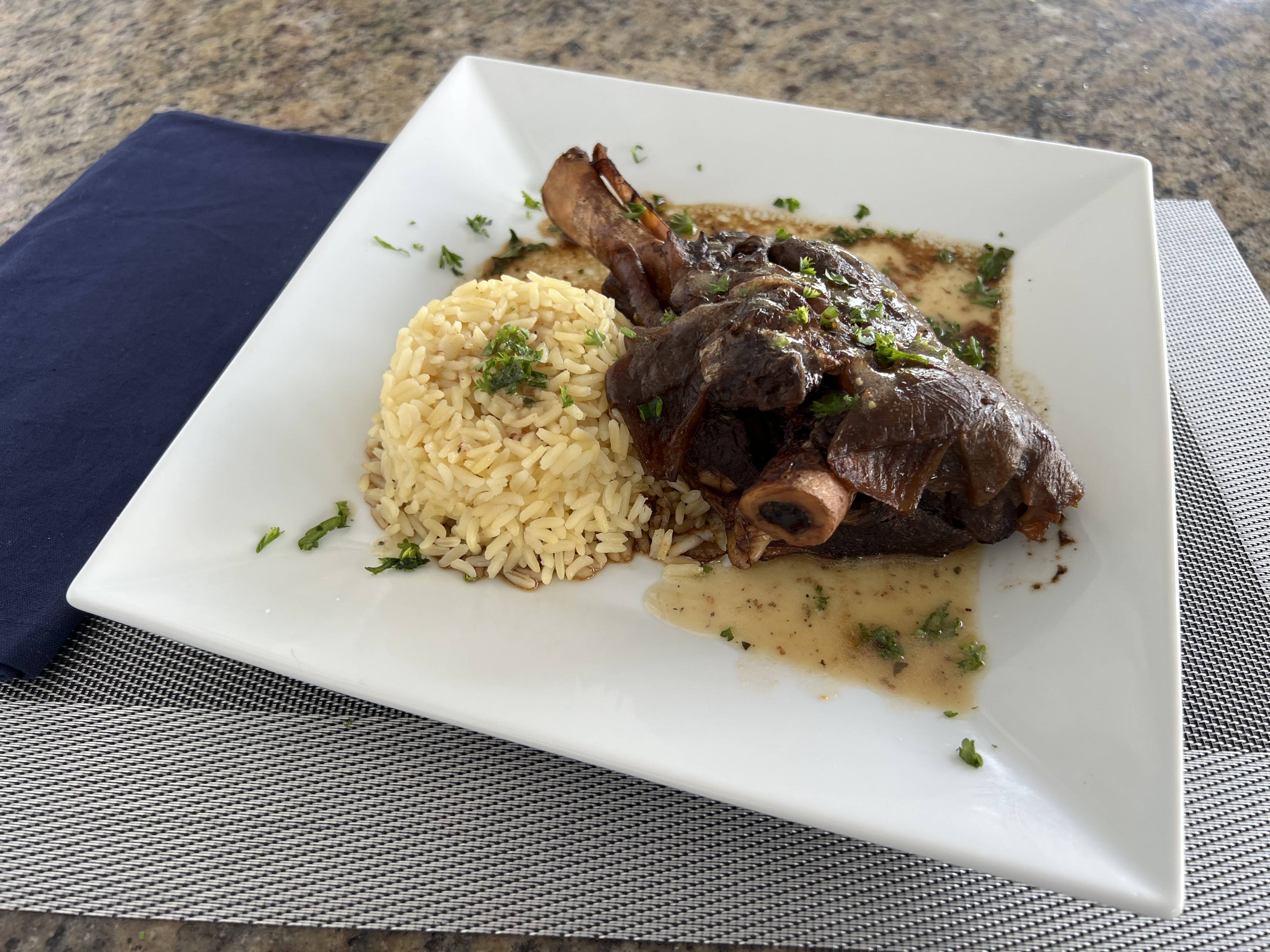 Lamb Shank