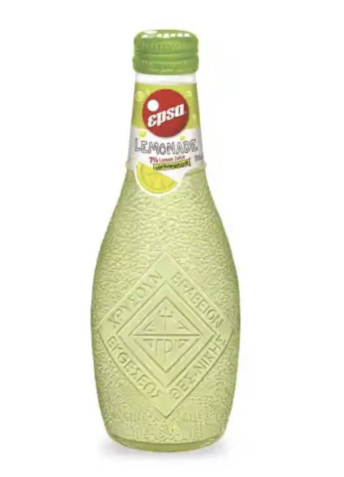 Lemon Soda