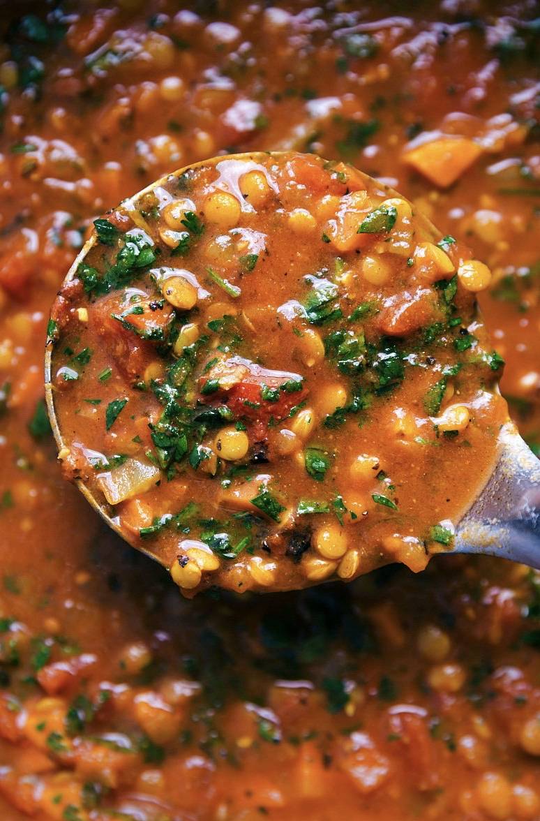 Lentil Soup