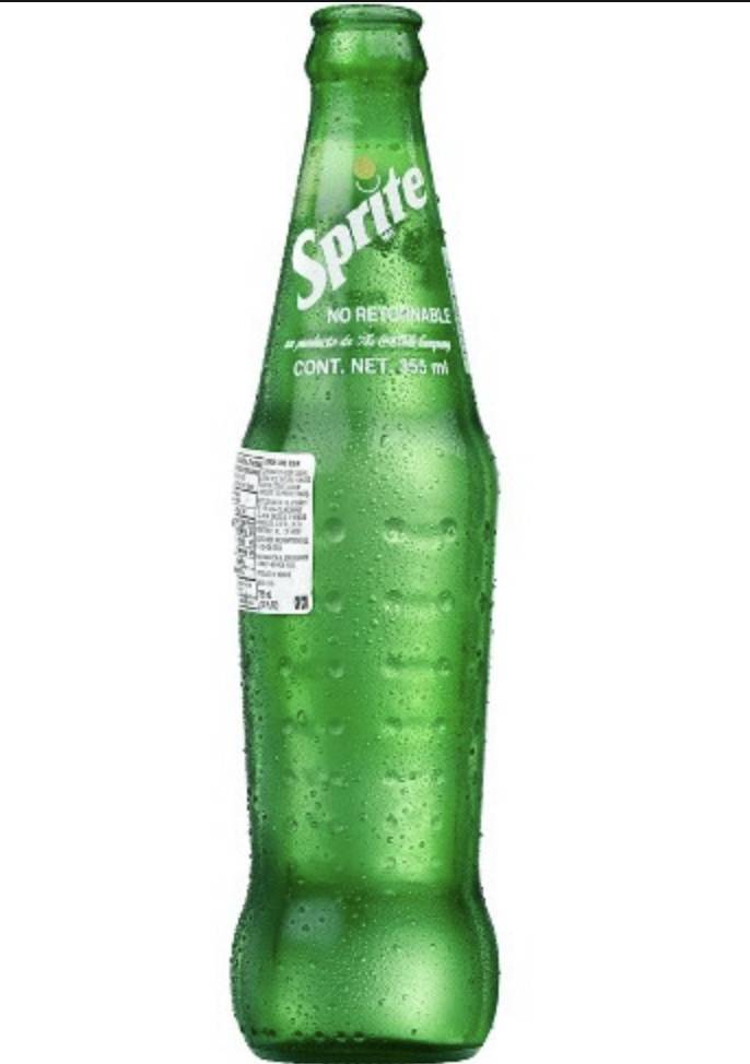 Mexican Sprite