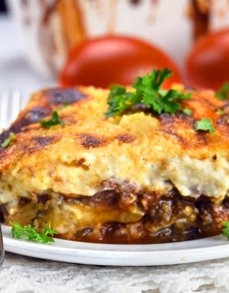 Mousaka