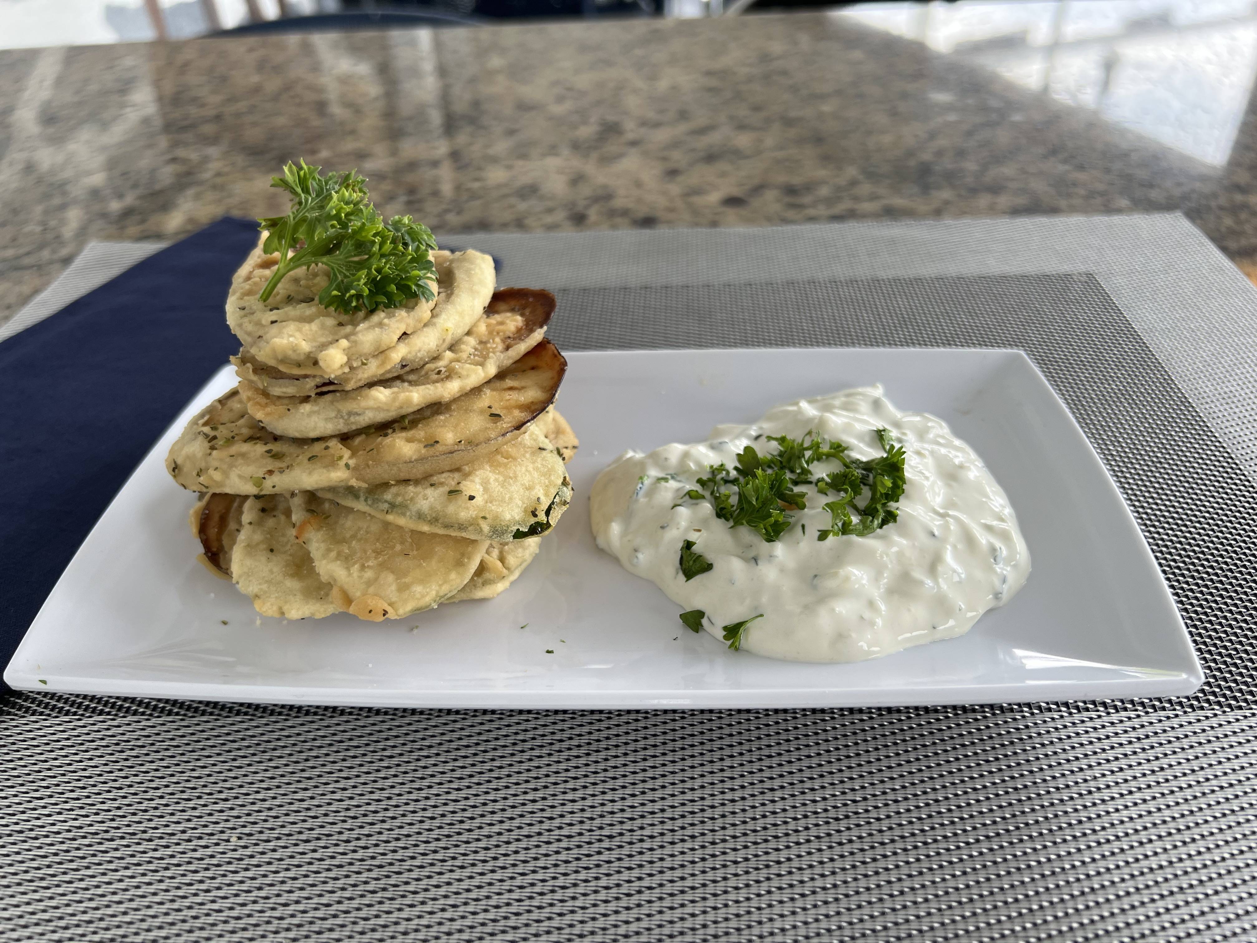 Mykonos Chips