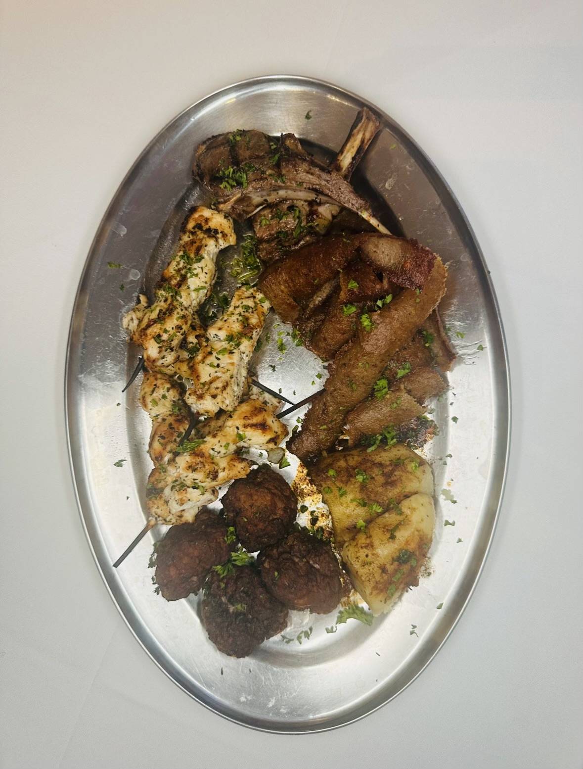 Mykonos Pikilia For Two