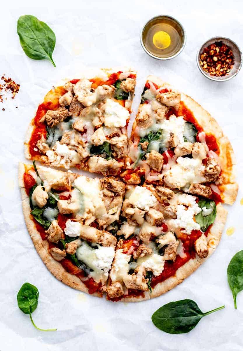 Pitta Pizza