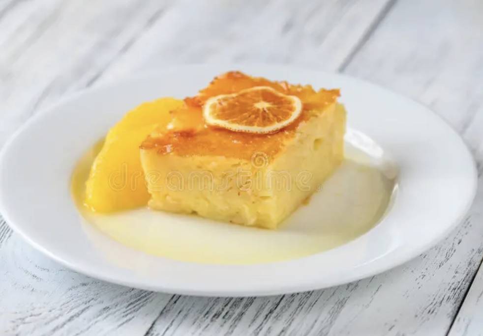 Portokalopita