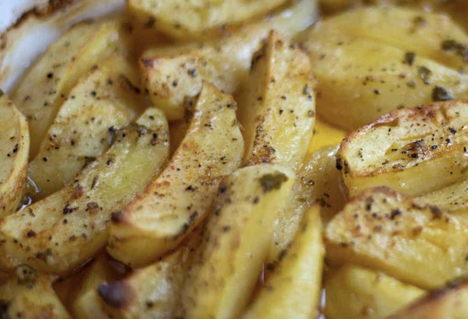 Roasted Potatoes