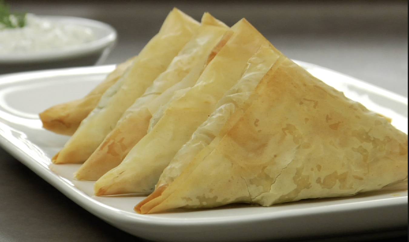Spinach Pie