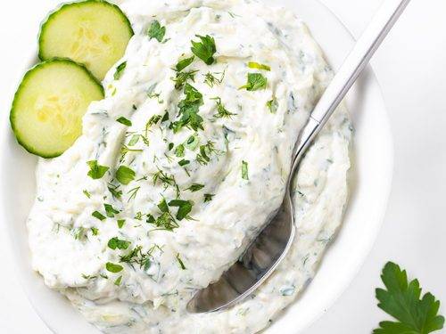 Tzatziki