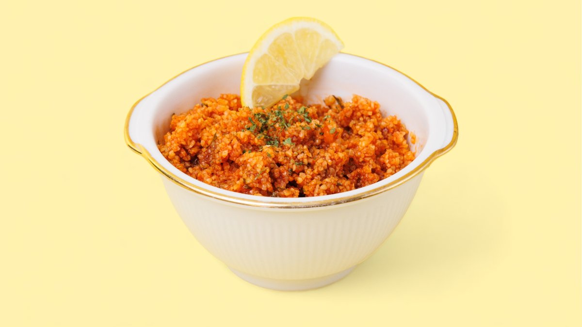 Bulgursalat