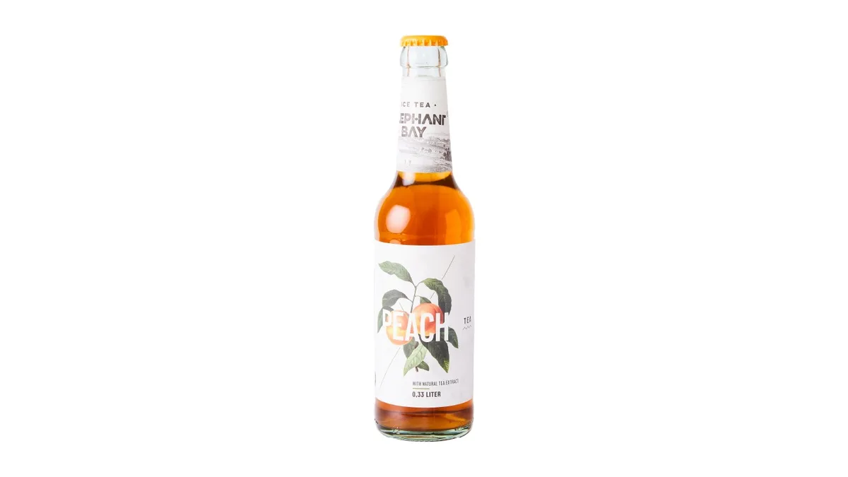 Elephant Bay Peach 0,33 l
