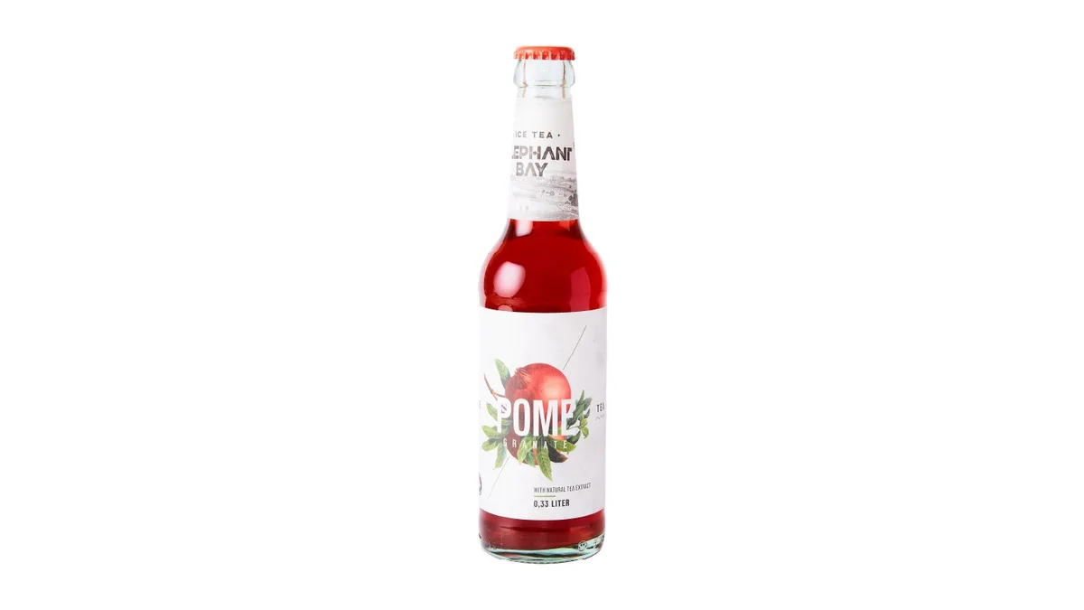 Elephant Bay Pomegranate 0,33 l