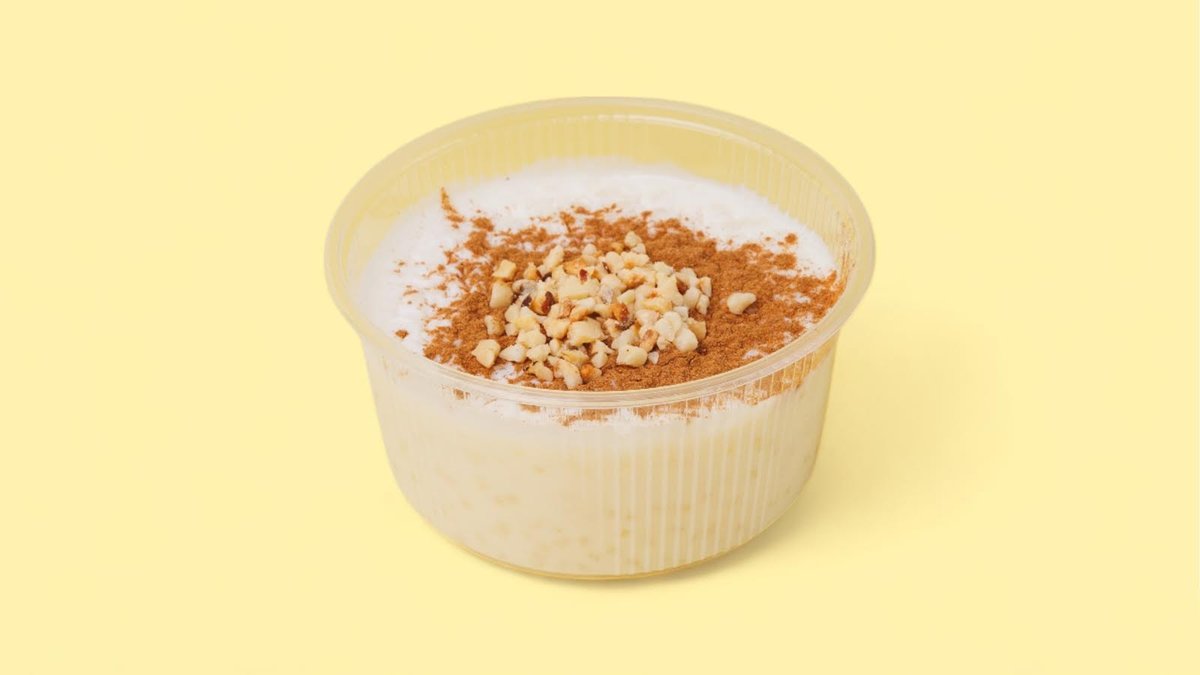 Milchreis (hausgemacht)