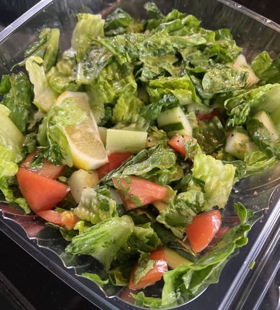 Fattoush Salad