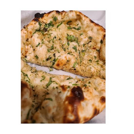 Garlic Naan