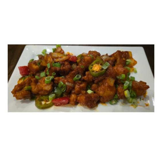 Gobi Manchurian